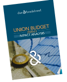 Union Budget 2020-21: Impact Analysis - D&B India