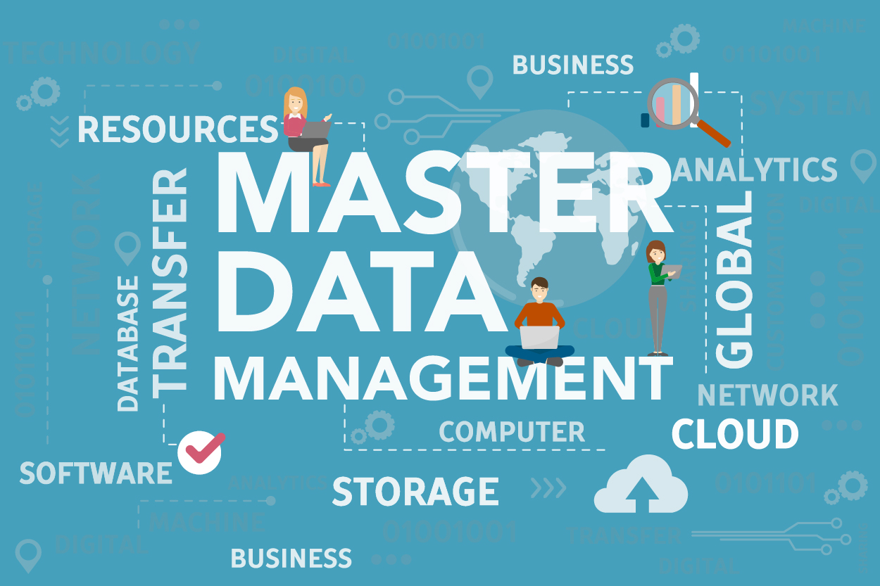 Benefits of Master Data
