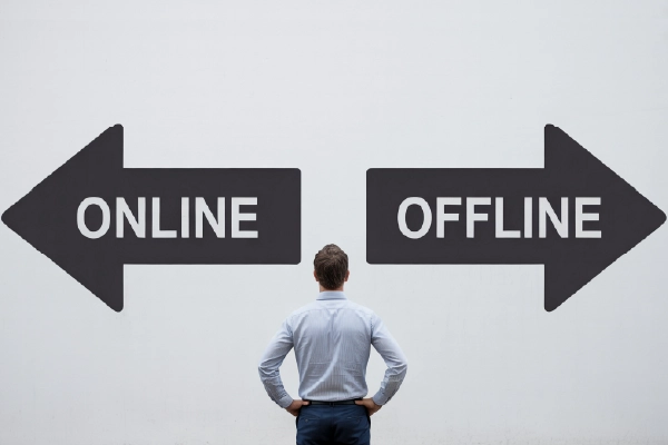 Online vs Offline Database Access: Which Is Right for You?- D&B India