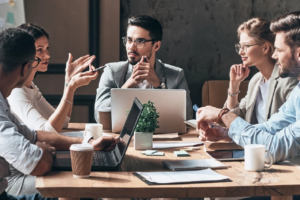 How to Structure Your Demand Generation Team- D&B India