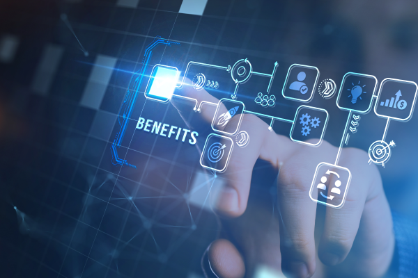 benefits of master data management