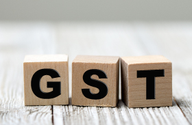 One Year of GST - D&B India