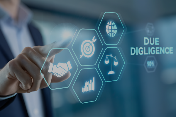 Third-Party Due Diligence - All You Need to Know- D&B India
