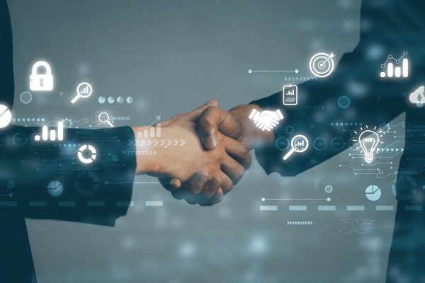 A global IT services and solutions company strengthens sales prospecting