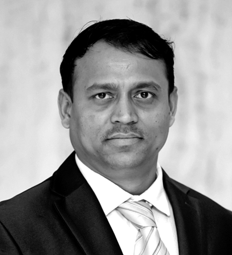 Dr Arun Singh- D&B India