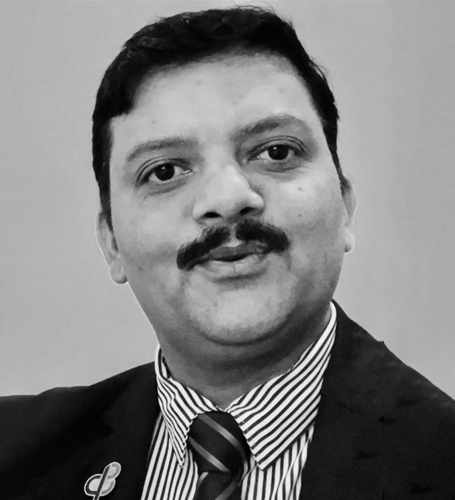 Mukesh Kumar Jain- D&B India