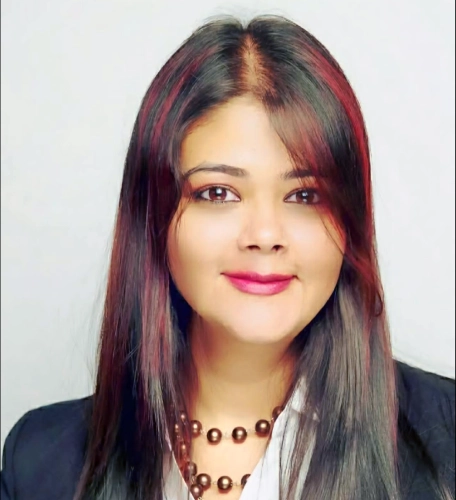 Kriti Sharma