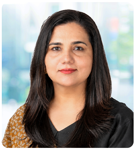 Almas Khan- D&B India