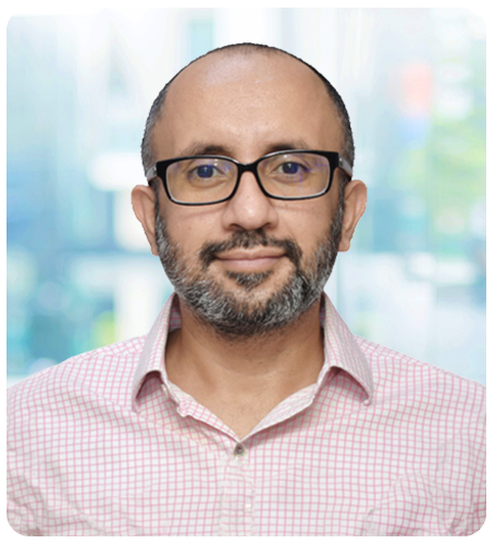 Hitesh Sethi- D&B India