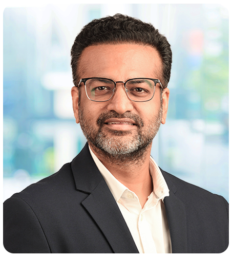 Saurabh Shah- D&B India