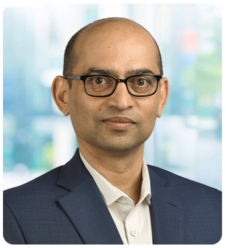 Govind Joshi- D&B India