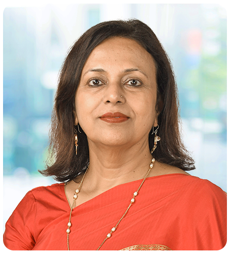 Preeta Misra- D&B India