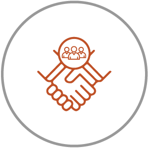 Establish confidence and credibility with stakeholders