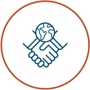 Foster global credibility