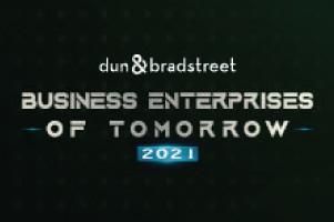 Business Enterprises of Tomorrow 2021 - D&B India