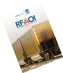 Railway Freight Activity Optimism Index (RFAOI) - Q1 2022 - D&B India