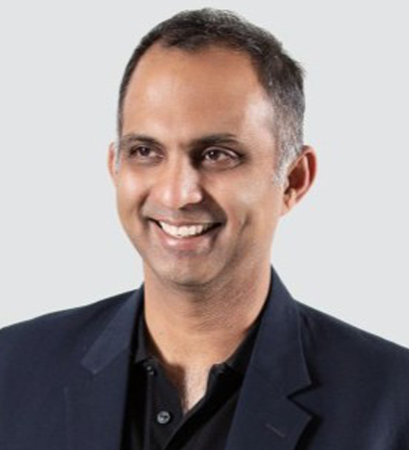 Ashish Desai