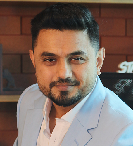 Bhavik Vasa