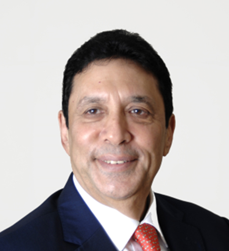 Keki Mistry
