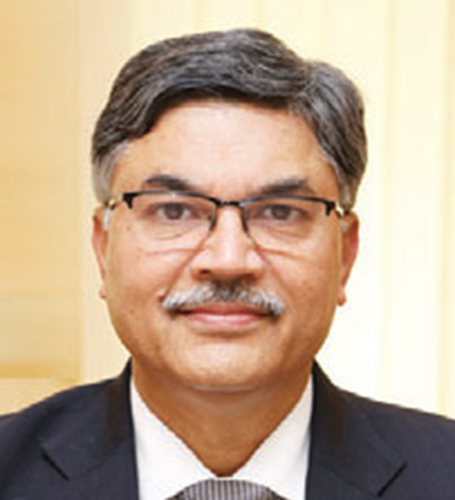 Sunil Mehta
