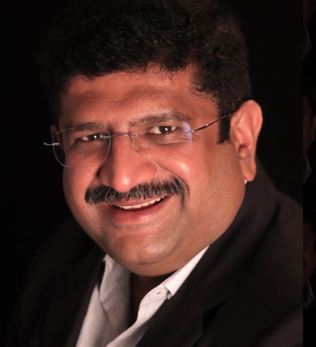 Sanjeev Mehta