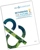 Rethinking the Future of Sustainability Sector - D&B India
