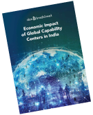 Economic Impact of Global Capability Centers in India - D&B India