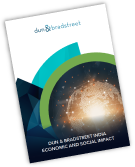 Dun & Bradstreet India - Economic & Social Impact Assessment - D&B India