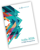India 2026: A D&B Perspective - D&B India