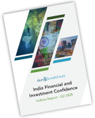 India Financial and Investment Confidence Indices Report - Q2 25 - D&B India