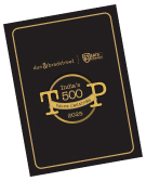 India's Top 500 Companies 2025 - D&B India