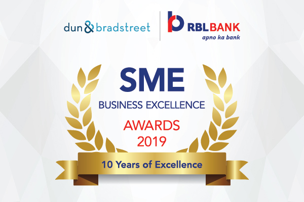 SME Business Excellence Awards - D&B India